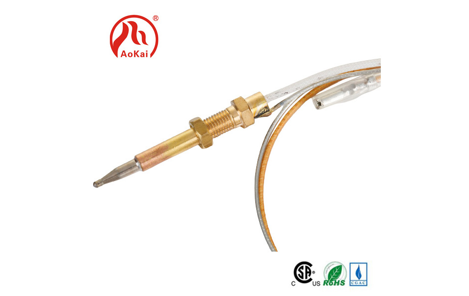 Improve the reliability of thermocouples in use