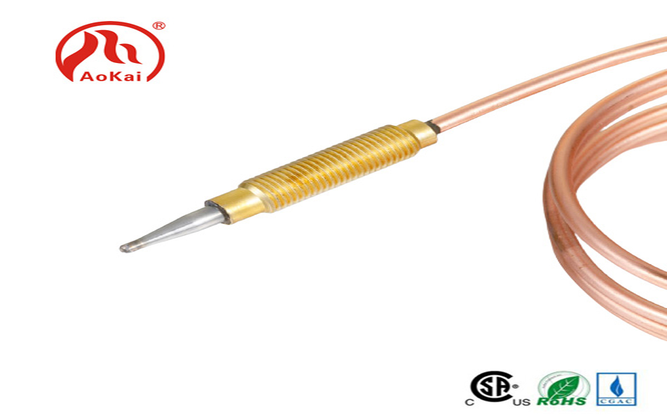 Reasons for unqualified thermocouple application   