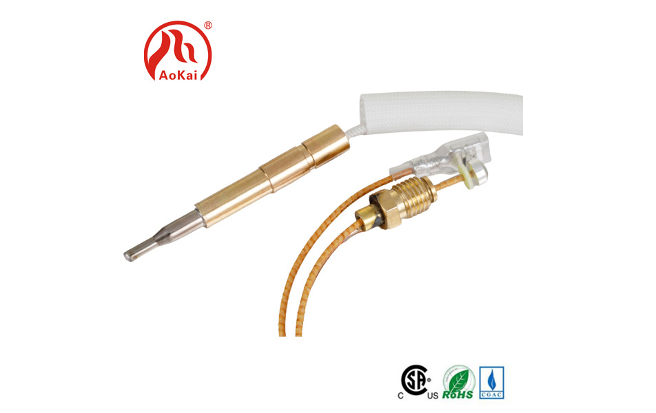 How to judge whether the thermocouple is good or bad?