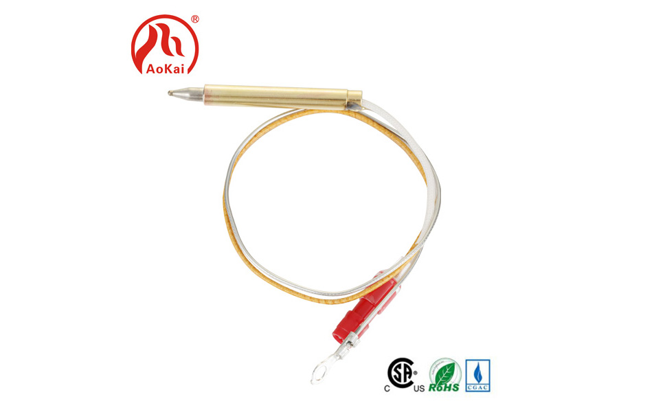 What is a gas stove thermocouple?